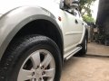 Selling Mitsubishi Strada 2009 Manual Diesel in Baguio-0