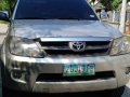 Selling Toyota Fortuner 2007 at 83000 km in Mabalacat-0