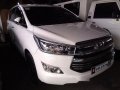 Sell White 2016 Toyota Innova in Quezon City-0