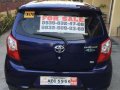 Toyota Wigo 2017 Manual Gasoline for sale in San Luis-7