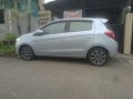 2nd Hand Mitsubishi Mirage 2016 Hatchback at Automatic Gasoline for sale in Lipa-5