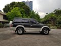 Sell Black 1995 Mitsubishi Pajero in Quezon City-1