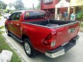 Selling 2nd Hand Toyota Hilux 2016 in Paranaque-4
