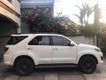 Selling 2nd Hand Toyota Fortuner 2015 in Quezon City-2