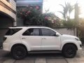 Selling 2nd Hand Toyota Fortuner 2015 in Quezon City-4