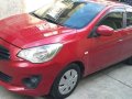 2nd Hand Mitsubishi Mirage G4 2014 for sale in Taguig-1