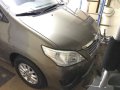 Selling Toyota Innova 2012 Manual Gasoline in Manila-0