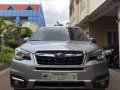 Subaru Forester 2018 Automatic Gasoline for sale in Quezon City-1