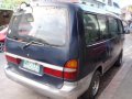 Selling 2nd Hand Kia Pregio 2001 Manual Diesel at 100000 km in Manila-0