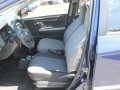 Blue Toyota Wigo 2016 Automatic Gasoline for sale in Muntinlupa-1