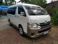 Selling 2nd Hand Toyota Hiace 2018 in Malabon-1