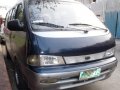 Selling 2nd Hand Kia Pregio 2001 Manual Diesel at 100000 km in Manila-0