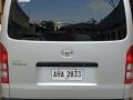 Sell 2nd Hand 2015 Toyota Hiace Manual Diesel at 30000 km in Quezon City-4