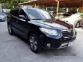 Sell Black 2012 Hyundai Santa Fe in Pasig-0