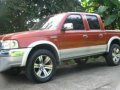 Selling 2nd Hand Ford Ranger 2003 Manual Diesel at 120000 km in Antipolo-6