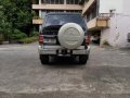 Sell Black 1995 Mitsubishi Pajero in Quezon City-2
