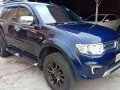 2nd Hand Mitsubishi Montero 2015 at 49000 km for sale in Angeles-2