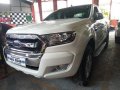 Selling White Ford Ranger 2016 in Automatic-6