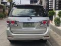 Selling Toyota Fortuner 2012 at 40000 km in Parañaque-1
