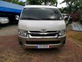 Selling 2nd Hand Toyota Hiace 2018 in Malabon-7