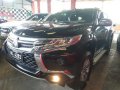 Selling Black Mitsubishi Montero Sport 2016 at 10000 km in Quezon City-7