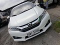 Selling Honda City 2016 Automatic Gasoline in Baguio-0