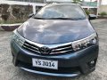 Selling Toyota Altis 2016 Automatic Gasoline in Parañaque-3