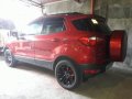 Sell 2016 Ford Ecosport at 38000 km in Muntinlupa-2