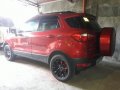 Sell 2016 Ford Ecosport at 38000 km in Muntinlupa-1