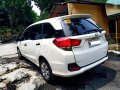 Selling Honda Mobilio 2016 Manual Gasoline in Quezon City-0