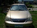 Selling 2nd Hand Chevrolet Optra 2006 in Las Piñas-8