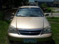 Selling 2nd Hand Chevrolet Optra 2006 in Las Piñas-0