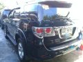 Selling Toyota Fortuner 2014 Automatic Diesel in Parañaque-3