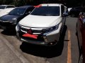 Selling 2nd Hand Mitsubishi Montero 2018 Manual Diesel at 8576 km in Manila-0