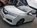 Selling Honda City 2016 Automatic Gasoline in Baguio-5