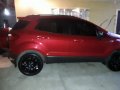 Sell 2016 Ford Ecosport at 38000 km in Muntinlupa-0