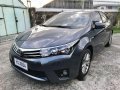 Selling Gray Toyota Corolla Altis 2016 in Parañaque-8
