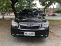 Subaru Forester 2014 Automatic Gasoline for sale in Quezon City-8