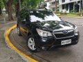 Subaru Forester 2014 Automatic Gasoline for sale in Quezon City-9