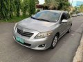 2nd Hand Toyota Altis 2009 Automatic Gasoline for sale in Quezon City-1