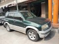 Selling 2nd Hand Suzuki Grand Vitara 2005 at 130000 km in Manila-3
