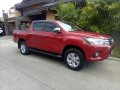 Selling 2nd Hand Toyota Hilux 2016 in Paranaque-6