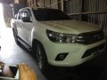 Sell 2nd Hand 2015 Toyota Hilux Manual Diesel at 60000 km in Valencia-2