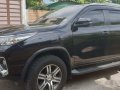 Selling Black Toyota Fortuner 2018 Automatic Diesel at 19000 km in Quezon City-4