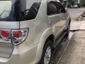 Selling Toyota Fortuner 2012 at 40000 km in Parañaque-0