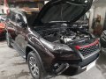 Brown Toyota Fortuner 2018 Automatic Diesel for sale in Quezon City-0