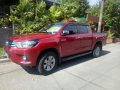 Selling 2nd Hand Toyota Hilux 2016 in Paranaque-1