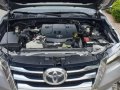 Sell Silver 2017 Toyota Fortuner at 10000 km in Quezon City-0