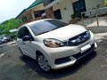 Selling Honda Mobilio 2016 Manual Gasoline in Quezon City-4