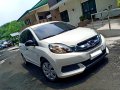 Selling Honda Mobilio 2016 Manual Gasoline in Quezon City-0